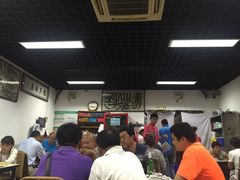 -清真永恒华威肉饼(潘家园店)
