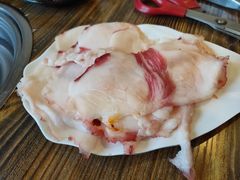 胸口肉-塔峪鲜肉烧烤