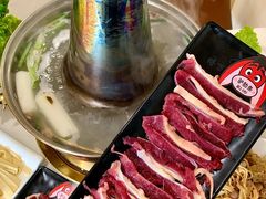 -培万河间驴火•驴肉火锅(东平店)