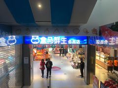 -盒马鲜生(莱蒙都会店)