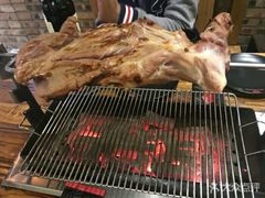 -海拉尔碳烤羊腿烤鸽子(吕营店)