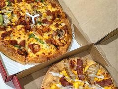 -必胜客(新辰里酒仙桥店)