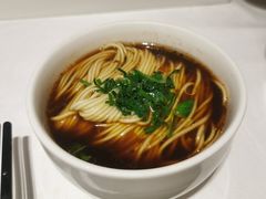 金陵老卤红汤面-二十四单 淮扬新味