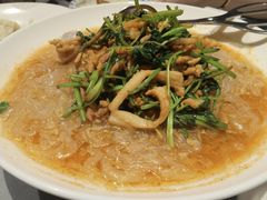 肉丝带底-阿庄新豫菜(通泰路店)