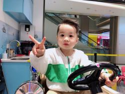 点击看大图 -Mengbaby·萌宝贝儿童理发(保利广场店)