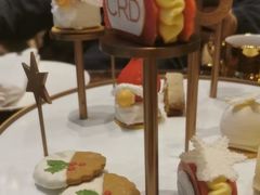 -The Drawing Room 闲逸廊(上海静安瑞吉酒店)