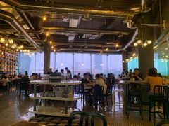大堂-PIZZA BIANCA(万象城店)