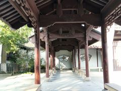 -乌镇东栅景区-修真观