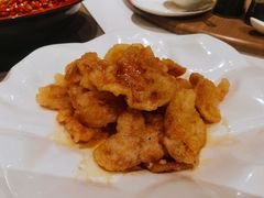 锅包肉-富瑶大酒店(强工二街店)