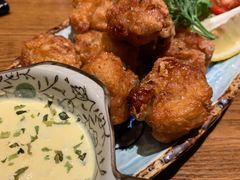 日式蒜香炸鸡块-二丁目食堂(铁西万象汇店)