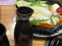 -水林间·寿喜烧自助(仙林金鹰店)