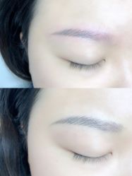 -久匠·野生眉半永久纹眉