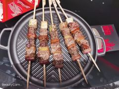 -鼎原力量东北吊炉烧烤(幸福街店)