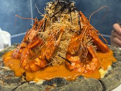 -咕鹿流心披萨(下沙店)