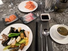 -水都假日酒店-海韵西餐厅(龙胜路店)