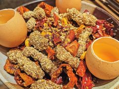 -盡膳口福跷脚牛肉火锅(合生汇购物中心店)