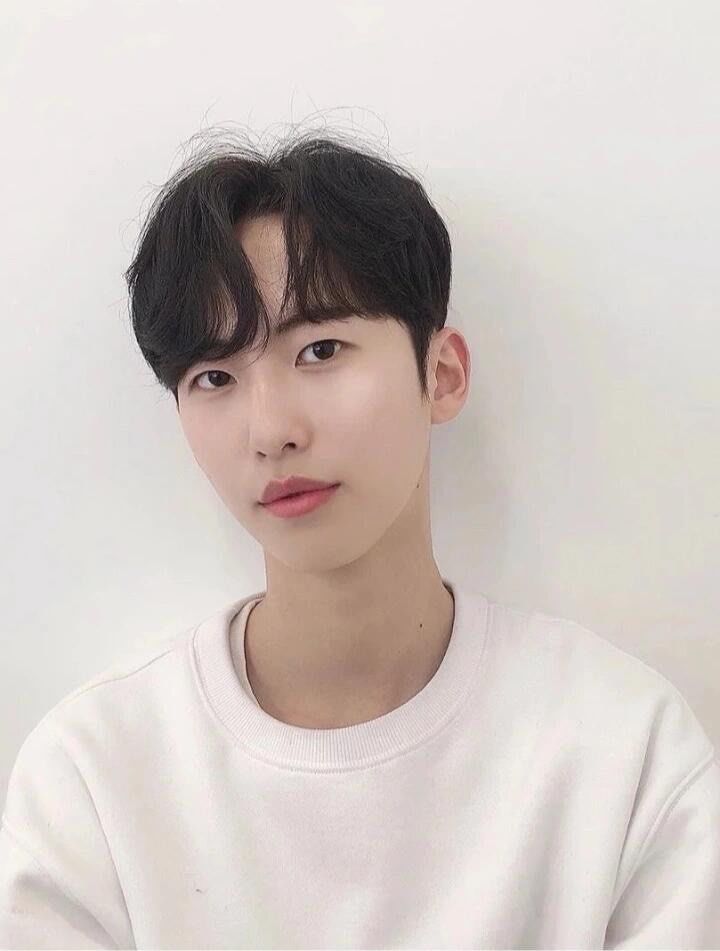 韩系男生发型