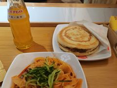 -子午路张记肉夹馍(曲江店)
