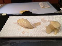 甲纹鱿鱼寿司-Sushi Hanzo半藏(天环广场店)
