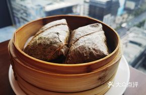 Abalone Lotus Leaf Pearl Chicken