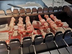 -很久以前羊肉串(昌里路三钢里店)