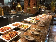 自助取餐区-马哥孛罗咖啡厅·Cafe Marco (厦门马哥孛罗东方大酒店)