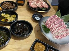 -九田家黑牛烤肉料理(柒悦城店)