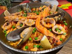 -ZAFFERANO西班牙海鲜饭(上海首店)