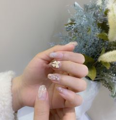 点击看大图 -花系美·美甲美睫精品店