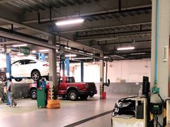 -北京亚奥福瑞福特4S店(北苑家园店)