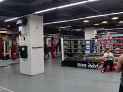-拳盛时代拳击俱乐部(北京路店)