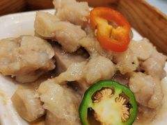 金银蒜蒸排骨-如丰晟宴(长安万达店)