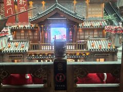 -唐山宴百姓府邸院落中餐