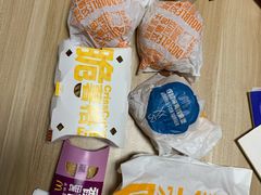 -麦当劳(新洲南路店)