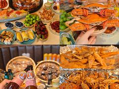 -蓝珊甄选海鲜自助·火锅大排档(近阿那亚店)