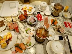 -雍和会海鲜姿造自助(湖东路店)