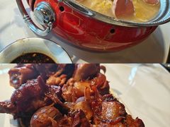 -靠山屯东北农家菜(八龙桥雅苑店)