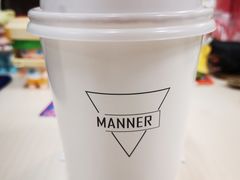 -Manner Coffee(港汇恒隆广场店)