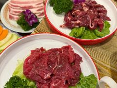 -韩俊焰烤肉自助餐(增城万达广场店)