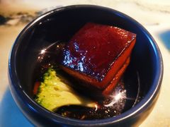 东坡肉-绿茶餐厅(成都大悦城店)