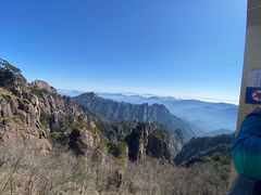 -黄山风景区