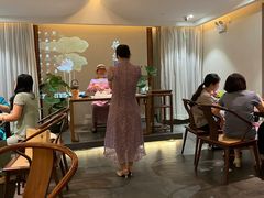 -翁暖茶馆(滨江东总店)