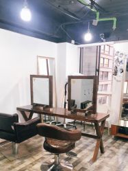 -纯剪男士理发馆·烫染专业店