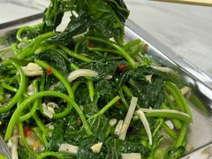 -龙上水现炒生料(柳沙店)