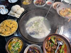 -好灶头妈妈菜·柴火灶台鱼·千岛湖土菜地标美食