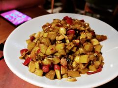 口味下饭菜-吃饭皇帝大(合生汇店)