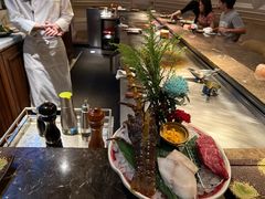 -岩盐·铁板料理(嘉里店)