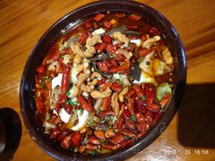-盛天毛血旺非遗美食(观音桥店)