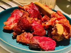 德国咸猪手-春树下·树屋花房西餐厅(罍街AS1980店)