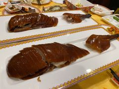 烤鸭-白家大院·王府宫廷菜(苏州街店)